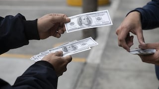 Tipo de cambio hoy en Perú: ¿En cuánto cerró el dólar este jueves 27 de agosto?