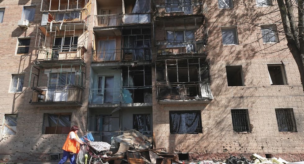 Rusia condena a mercenario peruano a 24 años de prisión por terrorismo