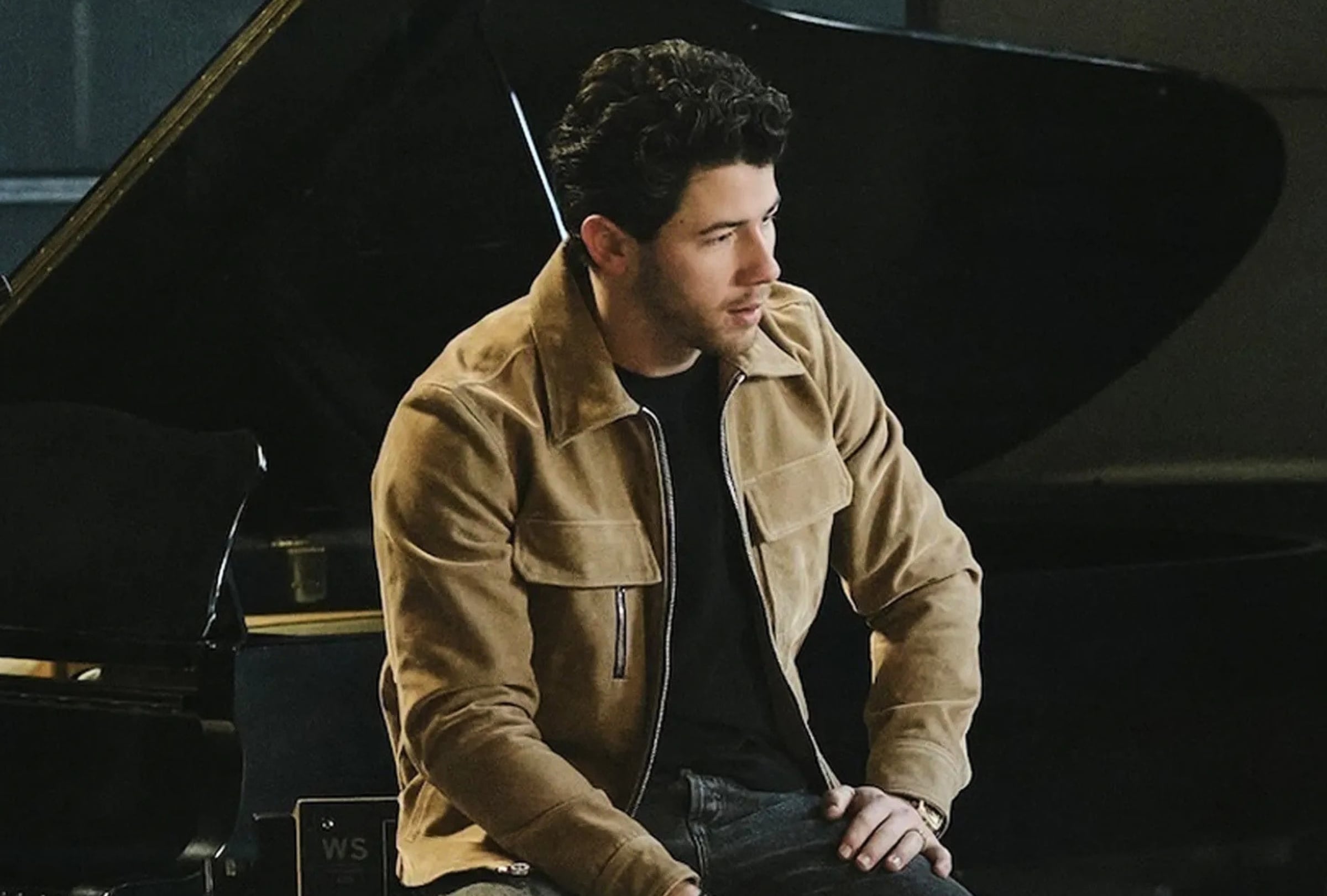 Nick Jonas como Nate Gray en una escena de la película "Camp Rock 3" (Foto: Walt Disney Television)