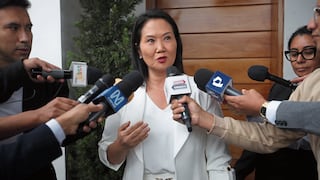 Keiko Fujimori dice que su mandato será solo de 5 años: sus prioridades para primeros 100 días