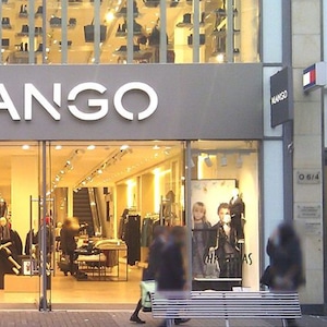 Tienda Mango