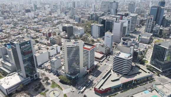 En el Perú existen más de 33 millones de empresas, según estudio del INEI. (FOTO: GEC)