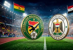 TuVes transmitió el partido Bolivia 1-2 Irak por repechaje al Mundial 2026