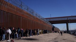 EE.UU. mantendrá restricciones migratorias con México tras fin de emergencia sanitaria