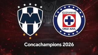 ¿En qué canal transmite Rayados de Monterrey vs. Cruz Azul EN VIVO hoy por Concachampions 2026 en México y EE.UU.? Canales TV