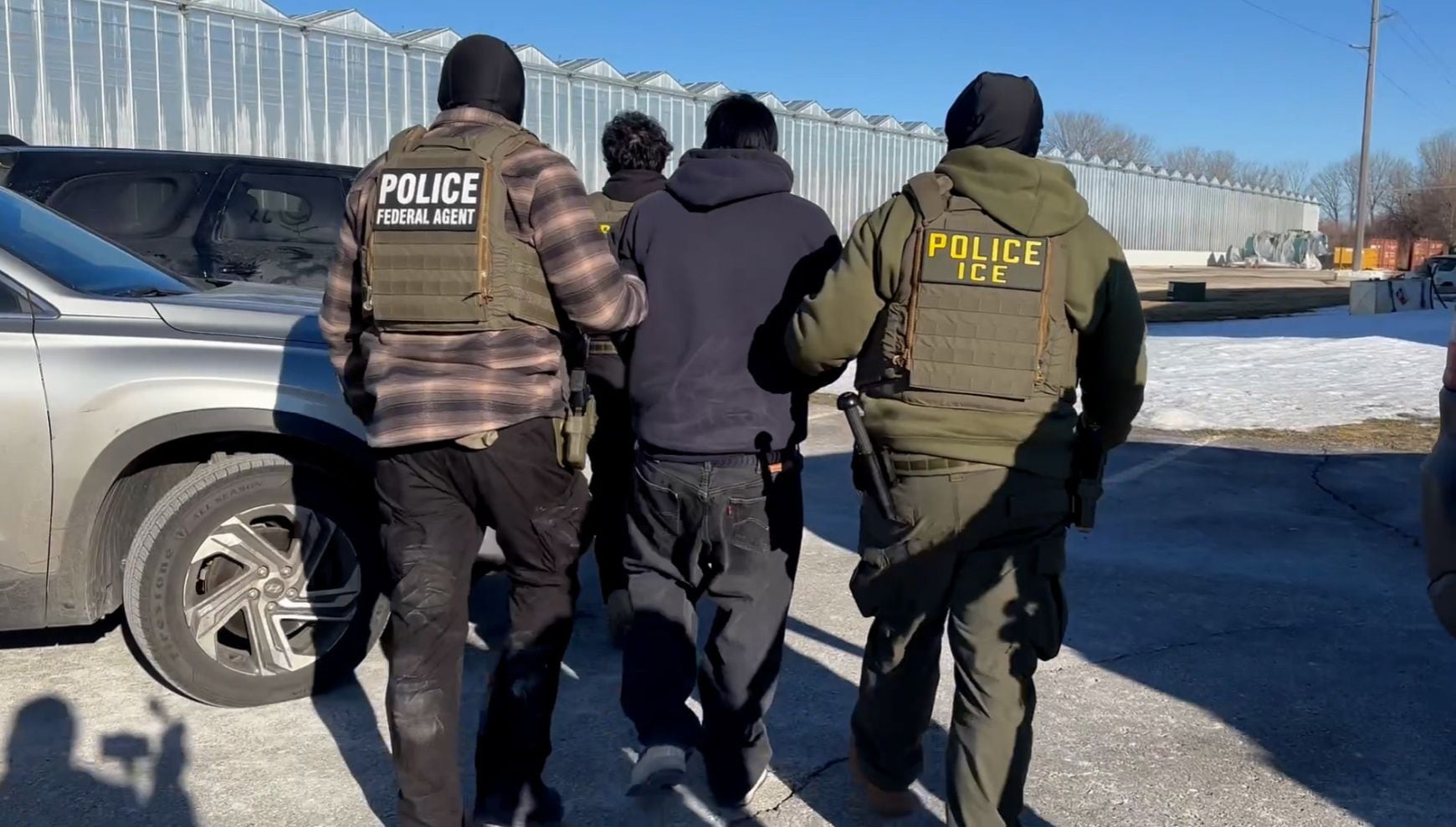 Atención, EE.UU. refuerza las deportaciones a terceros países: qué implica la medida y cuáles son los destinos para los detenidos por ICE