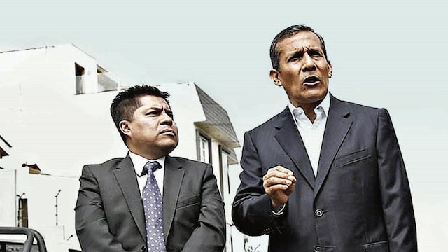 Tras la incautación de sus bienes, los Humala ahora se alistan para ir a la Comisión de DD.HH.