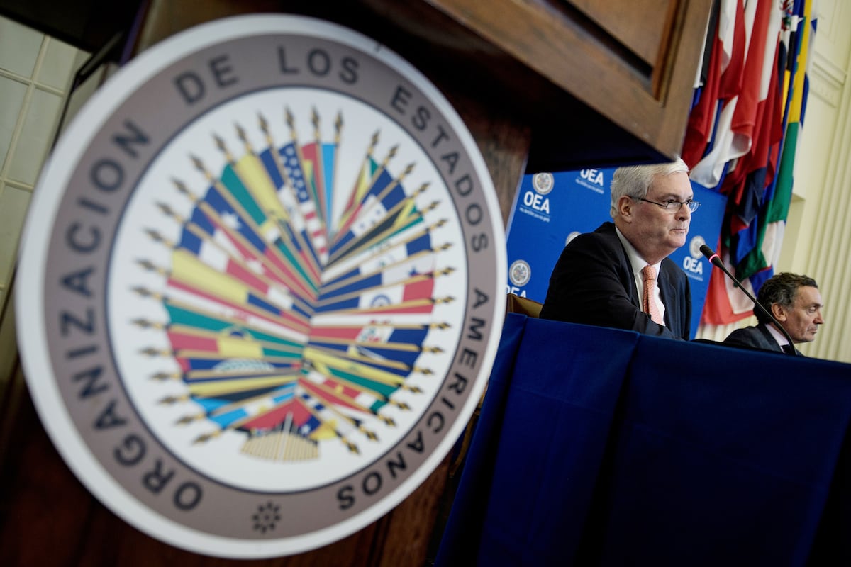 OEA sobre las severas inundaciones y sequías por El Niño: "No se puede evitar"