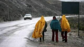 ¿Continuarán las lluvias fuertes? Conoce el pronóstico del Senamhi para este fin de semana