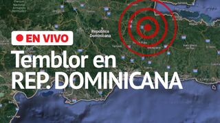 Temblor en República Dominicana hoy, 11 de diciembre: sismos reportados en vivo vía CNS