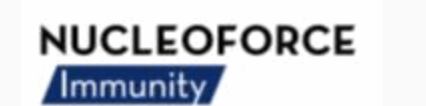 Logo de Nucleoforce Immunity. (Foto: Indecopi)