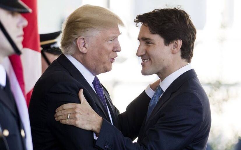Now Troleu Trolea to Trump after Canada’s victory over the USA in Hockey Now Troleu Trolea to Trump after Canada’s victory over the USA in Hockey