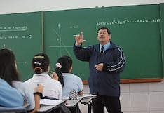 Minedu: Maestros que hagan apología al terrorismo serán retirados inmediatamente