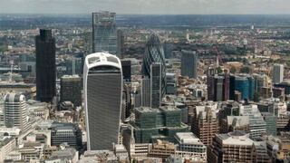 Grupo de Hong Kong compra emblemático rascacielos de Londres por precio récord