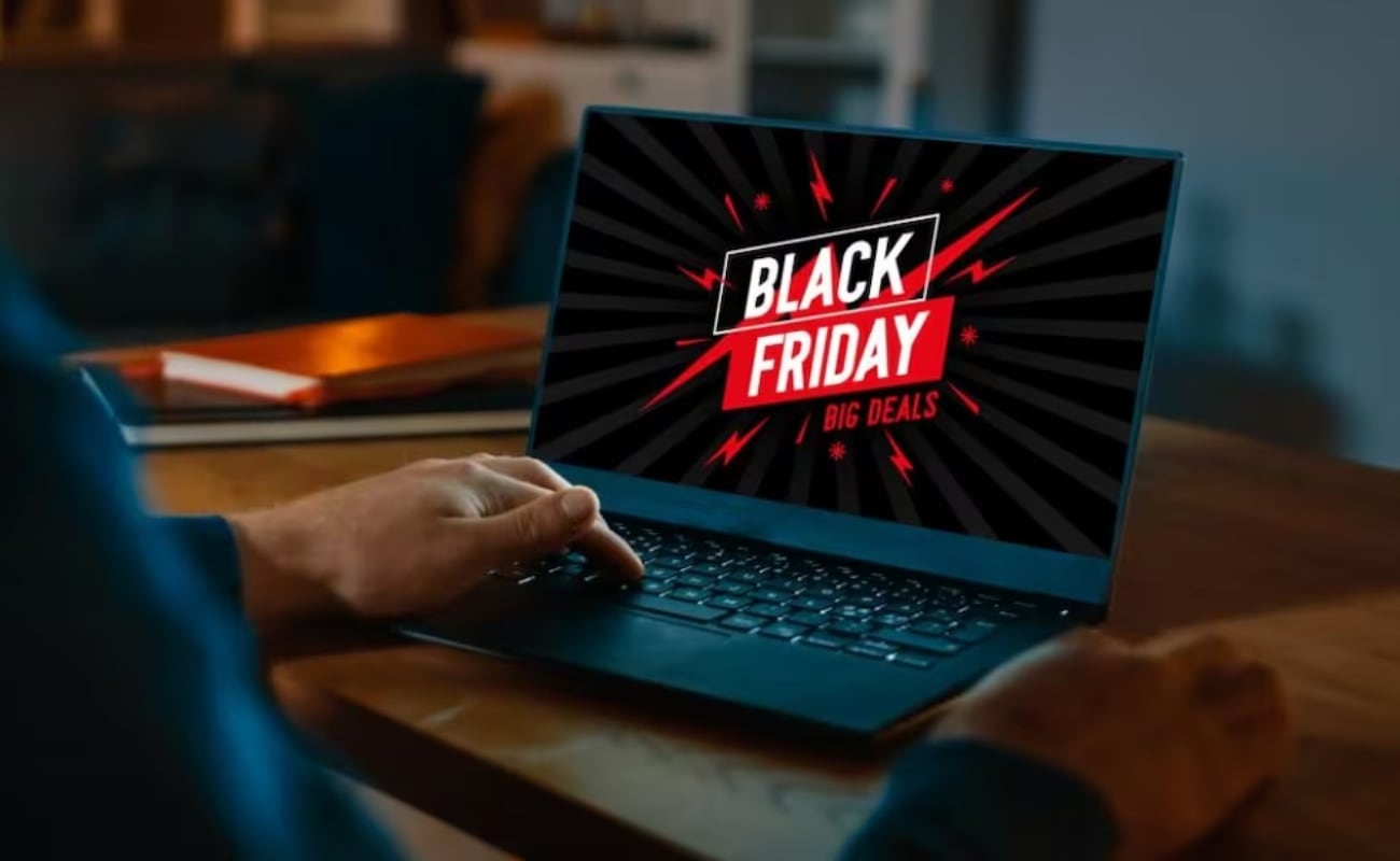 5 tips para comprar online el Black Friday 2024