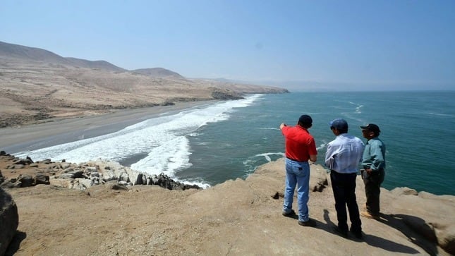 El gobierno regional de Arequipa ya había definido el espacio en que se ubicaría el proyecto Corío