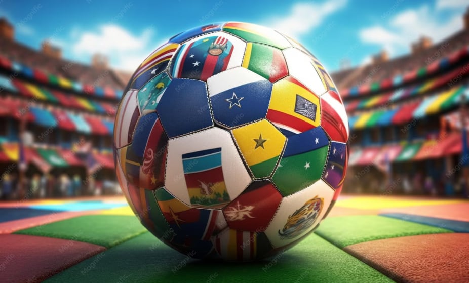 De acuerdo a un estudio, se generarán un total de 105,000 empleos durante el torneo de fútbol en sectores como el alojamiento. (Fuente: Magnific)