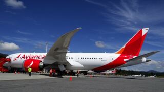 Avianca busca desembarcar en Argentina con pedido de rutas