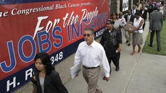 Estados Unidos: Sector privado creó 133,000 empleos en mayo