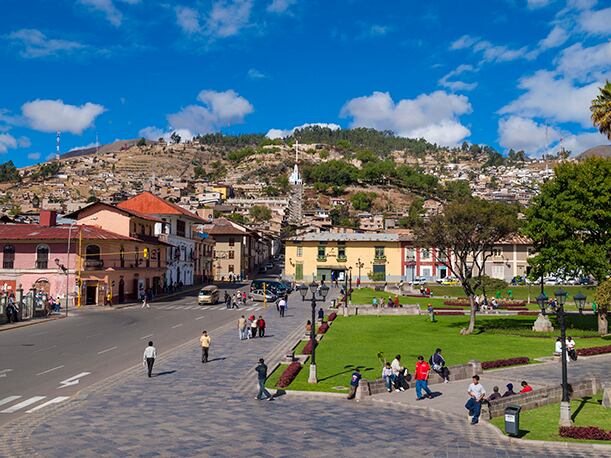 Cajamarca. (Foto: IStock)