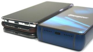 El celular “ladrillo” que cuenta con una batería que dura hasta 50 días