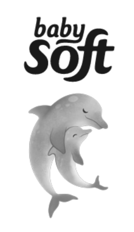 Logo de Baby Soft. (Fuente: Indecopi).