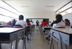 ¿Paradoja de la educación? Perú retrocede en Prueba PISA, pero presupuesto crece sin freno