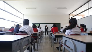 ¿Paradoja de la educación? Perú retrocede en Prueba PISA, pero presupuesto crece sin freno