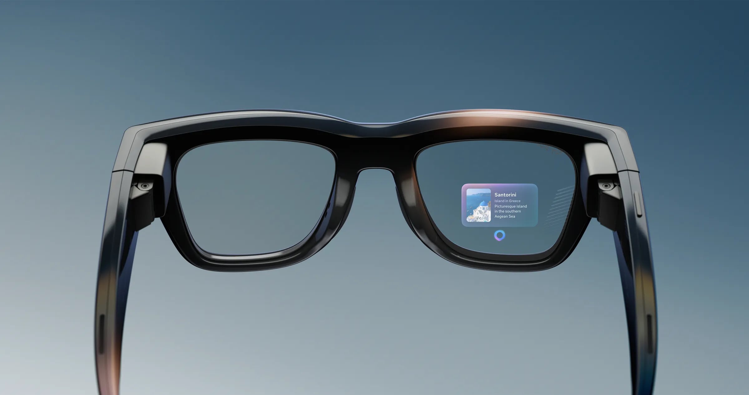 Lentes con IA de Meta llegan al Perú. Foto: Meta