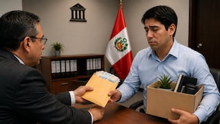 Gobierno busca dar incentivos para desvincular a trabajadores en el Estado, ¿cuánto pagarían?