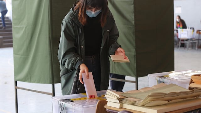 Mac Margolis: electores chilenos abren la caja de pandora