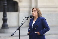 Boluarte afirma que pronto anunciará si habrá cambios en el Gabinete Ministerial