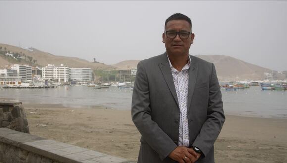 Samuel Daza Taype demandó que se considere una zona especial denominada Chancay - Ancón - Callao formando un solo eje de desarrollo en esta parte de Lima Norte .Foto: Difusión  Municipio de Ancón.