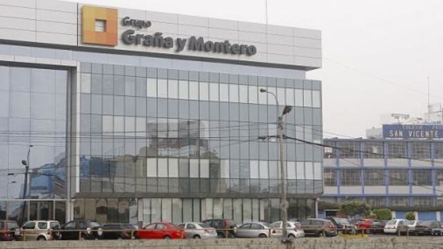 Graña y Montero pagó US$ 78 millones por 70% del capital social de Morelco de Colombia