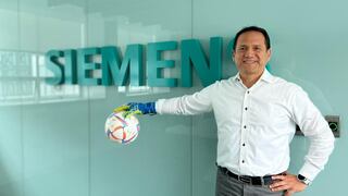 Carlos Travezaño, CEO de Siemens Perú: “Hacer un deporte colectivo te permite socializar y fijar un propósito en común”