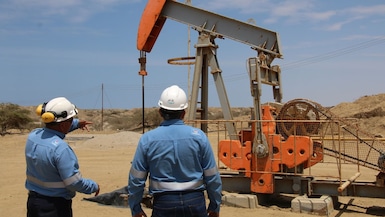 Estas son las últimas noticias sobre los lotes petroleros I y VI de Talara. (Foto: Andina)