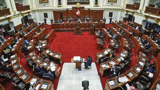 Premier Mirtha Vásquez dice estar “optimista” de recibir el voto de confianza