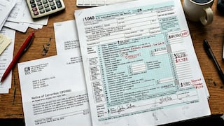 ¿Te equivocaste en tus impuestos? Pasos para presentar una declaración enmendada al IRS y hasta cuándo