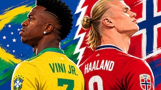 TV Globo EN VIVO — dónde ver partido Brasil vs. Noruega por señal abierta y Online