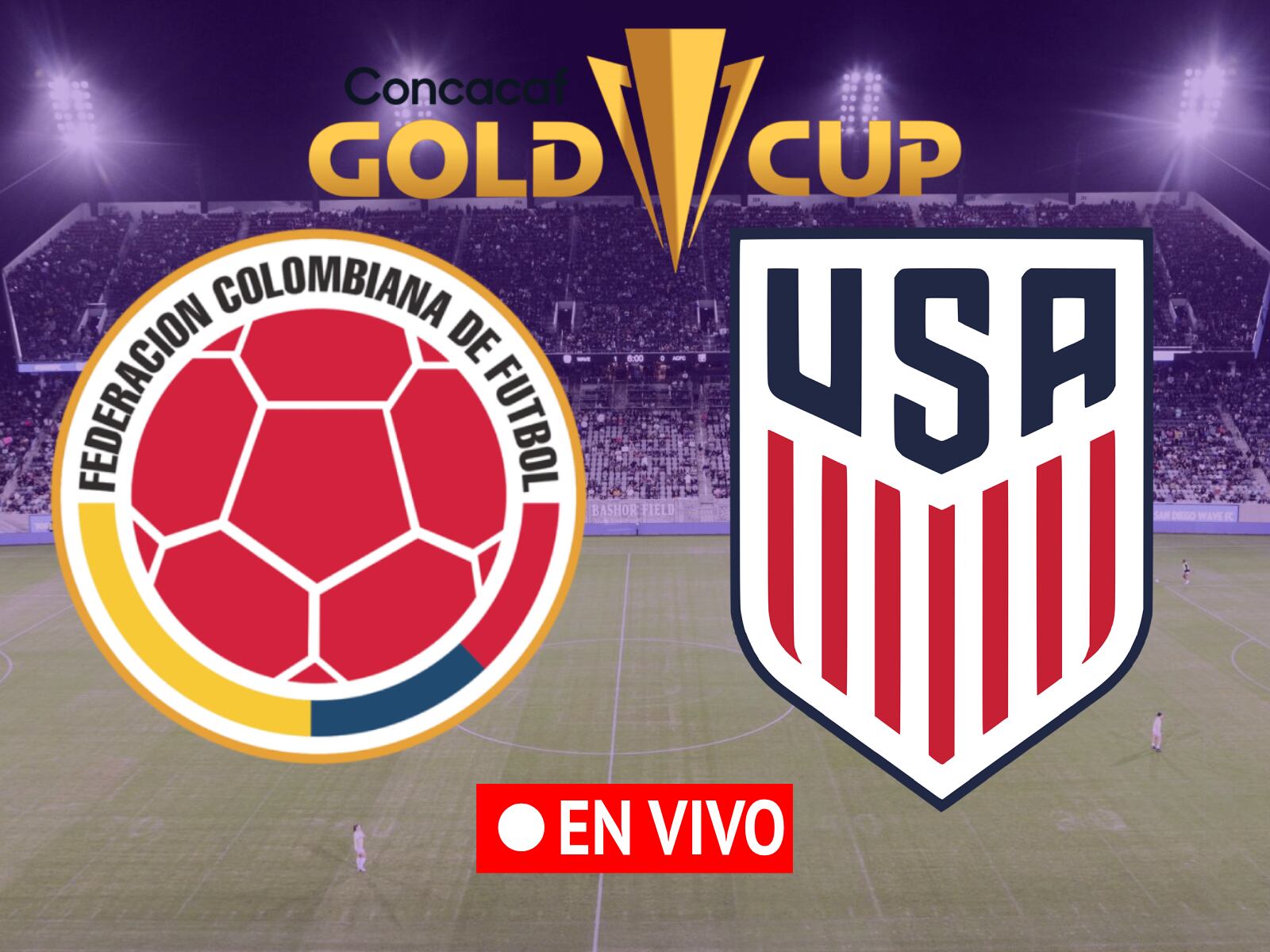 Conoce la guía de canales según tu ubicación y mira en vivo el encuentro entre Colombia vs. Estados Unidos vía ESPN. (Foto: Composición Mix)