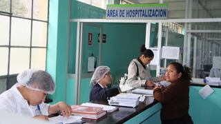 INEI: El 90.4% de la población que acude a un servicio médico cuenta con un seguro de salud