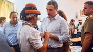 Gregorio Rojas sobre conflicto por Las Bambas: “Salvador Del Solar nos dio la posibilidad de la amnistía”