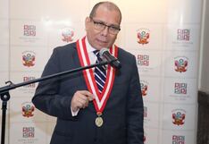 Arévalo responde al MEF: “Si no nos apoyan, la lucha contra la criminalidad puede tener tropiezos”