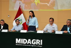 Keiko Fujimori anunció S/800 millones para enfrentar lluvias y sequías por El Niño