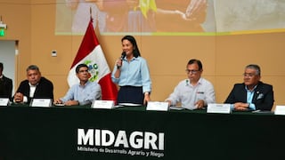 Keiko Fujimori anunció S/800 millones para enfrentar lluvias y sequías por El Niño