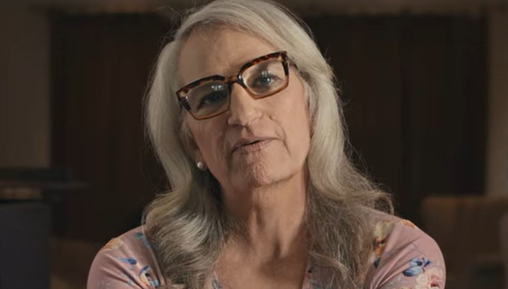 Harper Steele cuenta cómo fue su proceso de transición de género y cómo recibió la noticia su mejor amigo de Will Ferrell (Foto: Netflix)