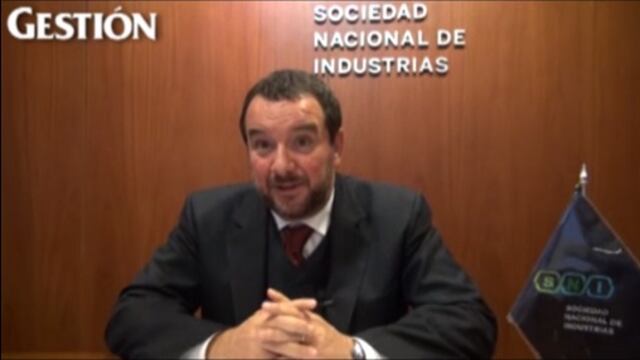 "Caída en competitividad del Perú es una alerta para tomar acciones", afirma SNI