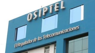 Osiptel aplicaría sanciones a Movistar de comprobar que la caída del servicio es su responsabilidad