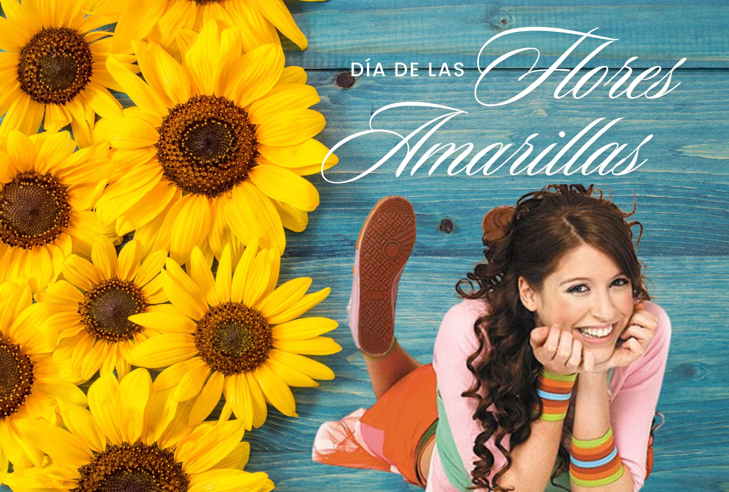 La tradición que nació gracias a Floricienta y que se hizo viral en las redes sociales. FOTO DE CANVA.COM