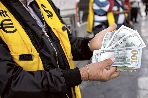 ¿En cuánto está el dólar hoy en Perú? (Foto: Joel Alonzo/gec)
